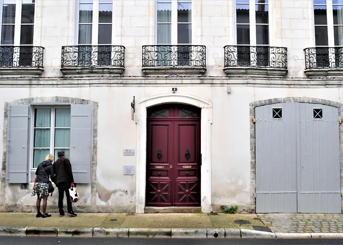 La Résidence des Indes La Rochelle 